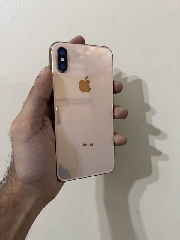 iphone xs 256gb 1