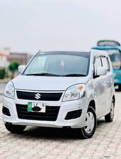 Suzuki Wagon R 2018