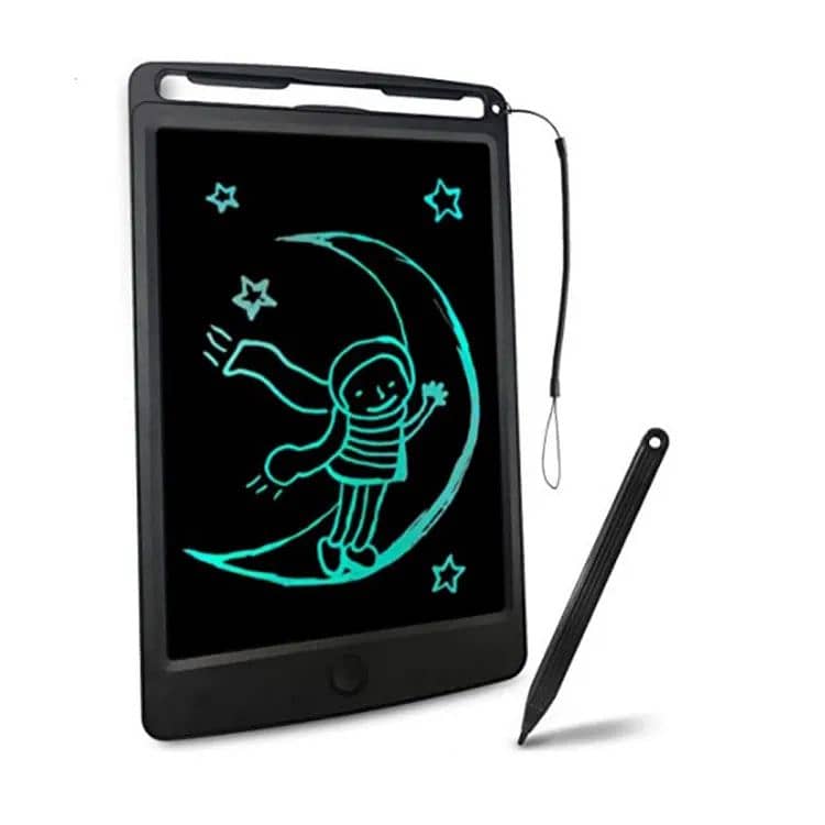 10 inch LCD Drawing Writing Tablet for Kids & Adults with Pen 2