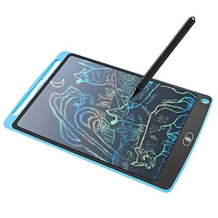 10 inch LCD Drawing Writing Tablet for Kids & Adults with Pen 3