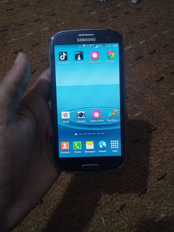 Samsung Galaxy S3 Neo 7