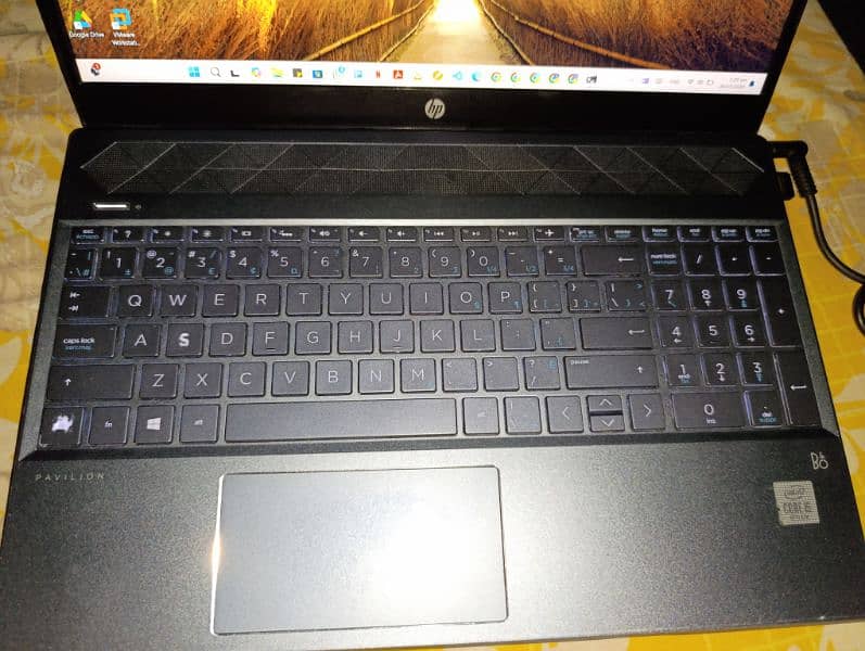 HP Core i5 10th Gen, touch screen laptop 3