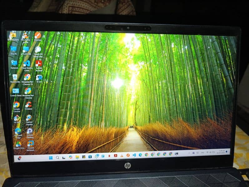 HP Core i5 10th Gen, touch screen laptop 4