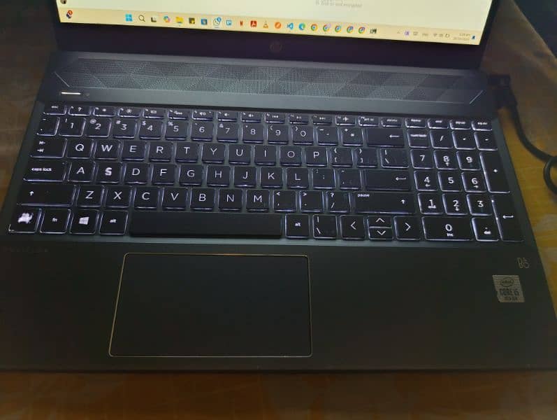 HP Core i5 10th Gen, touch screen laptop 6