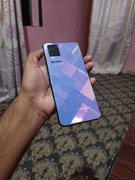 Vivo V21e 1