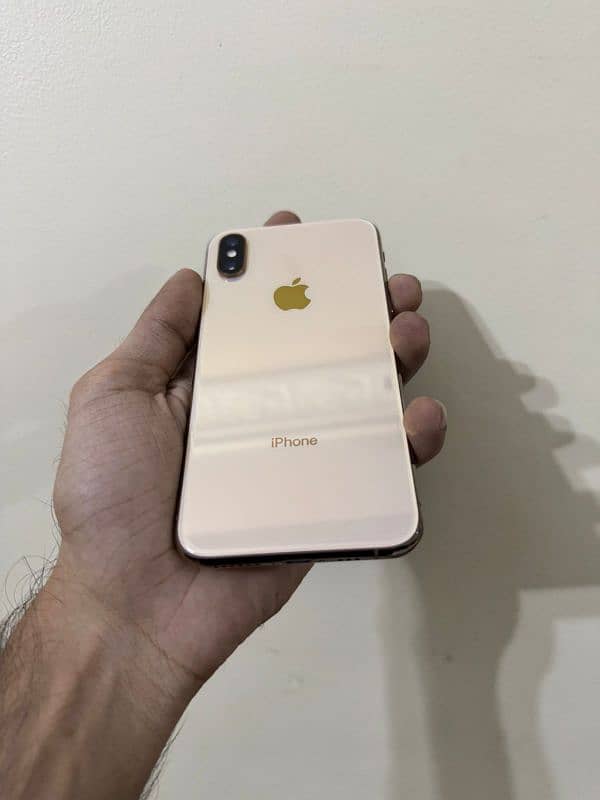 iphone xs 256gb 1