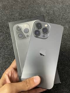 Iphone 13 pro jv with box