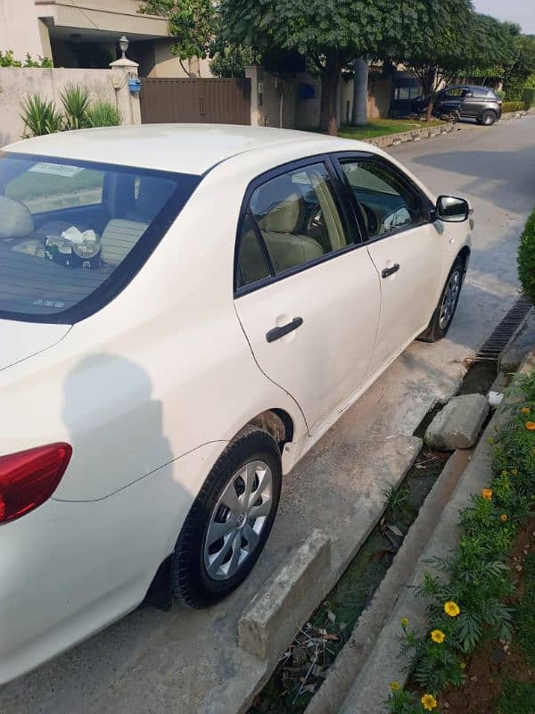 Toyota Corolla GLI 2009 1