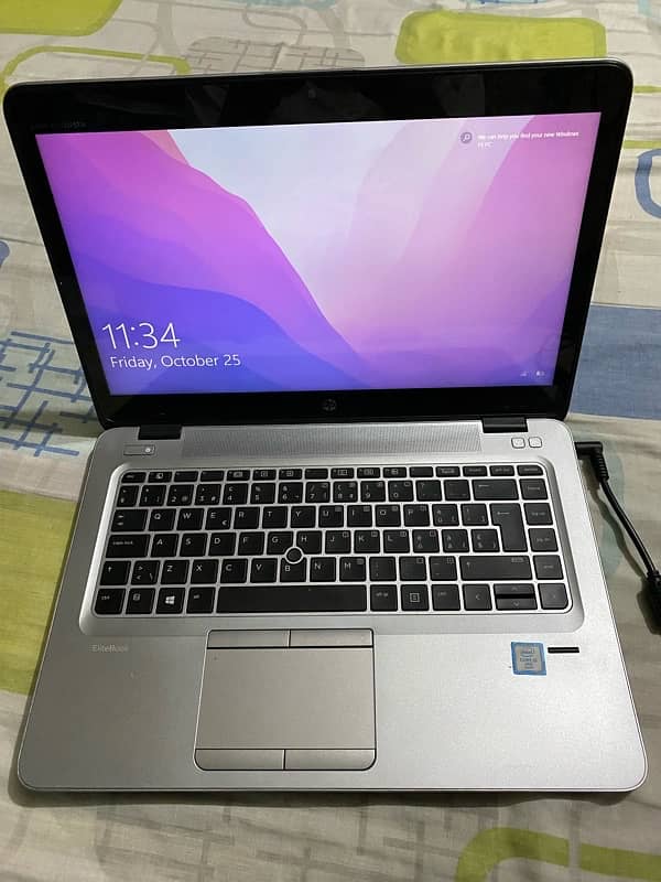 HP laptop core i5 1