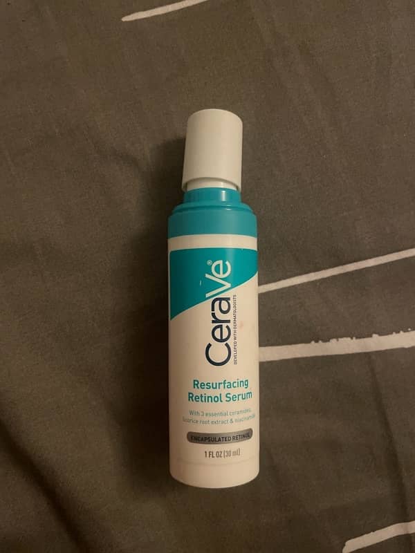 CERAVE RESURFACING RETINOL SYRUM Rs. 5000 0