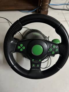 Steering wheel new edition 180° vibration