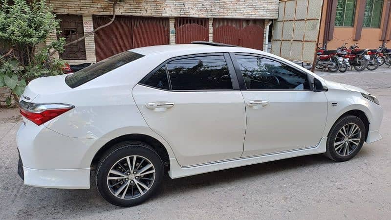 Toyota Corolla Altis 2021 Special Edition Sunroof automatic 2