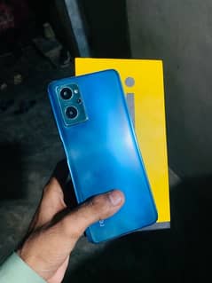 Realme 9i (6+4 10/128) With box exchange possible