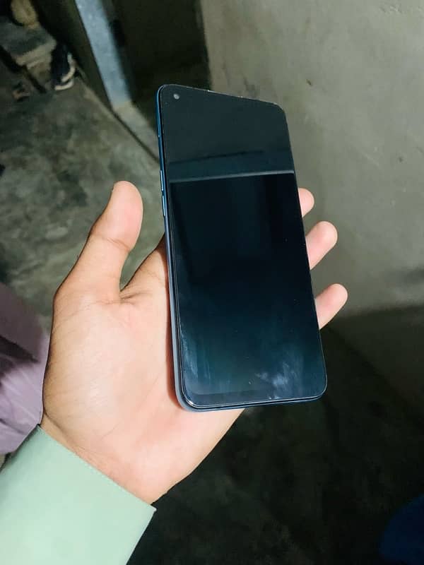 Realme 9i (6+4 10/128) With box exchange possible 3