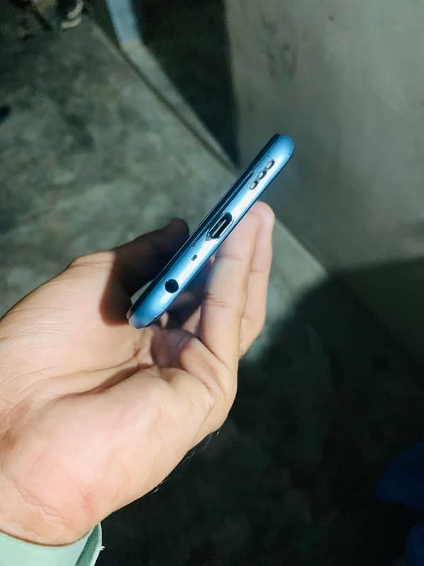 Realme 9i (6+4 10/128) With box exchange possible 6