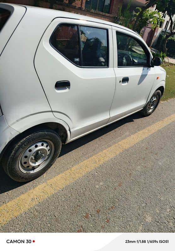 Suzuki Alto 2022 1