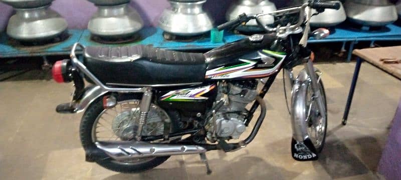 Honda 125 2016 ok bike dadu number exchange possible 0