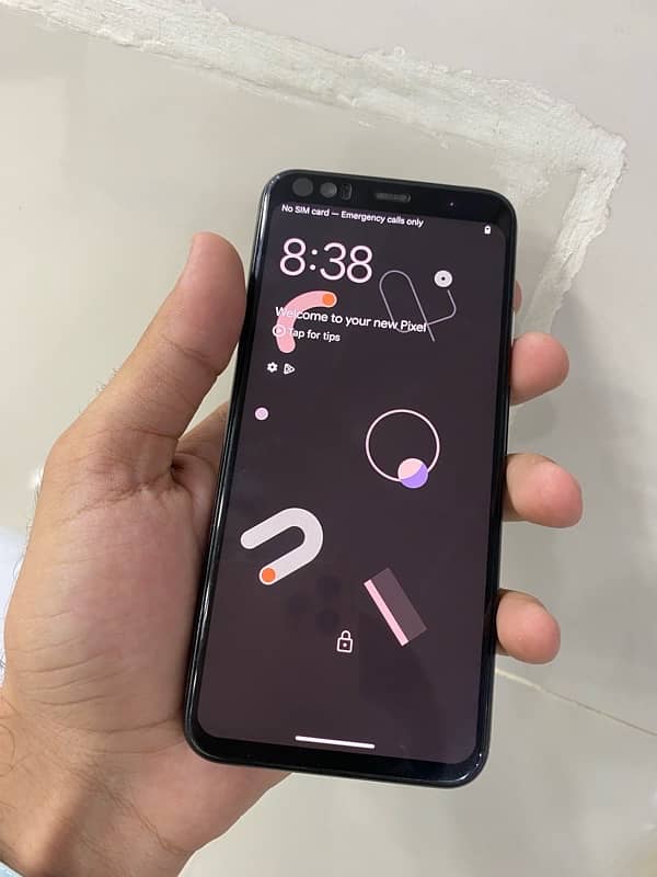 Google Pixel 4 Non pta 0