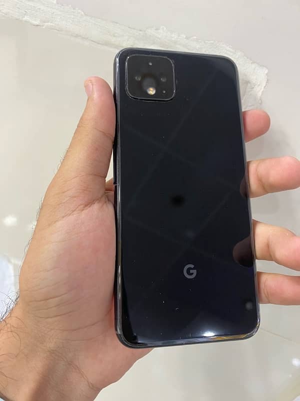 Google Pixel 4 Non pta 2