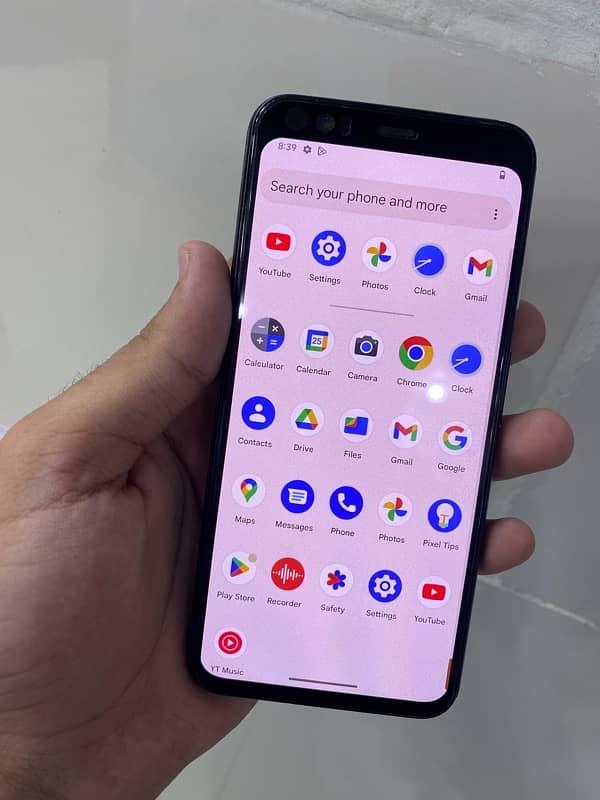 Google Pixel 4 Non pta 3