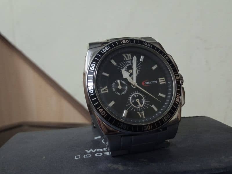 Creactive Men watch (New Condition) 2