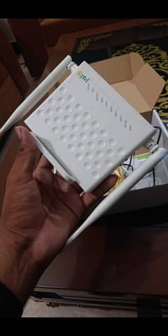 ptcl modem VDSL2 for sale