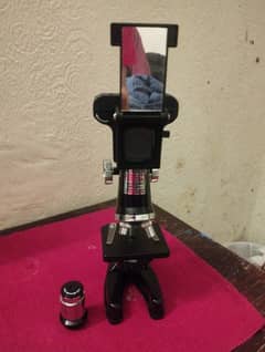 Microscope set with brand new condition