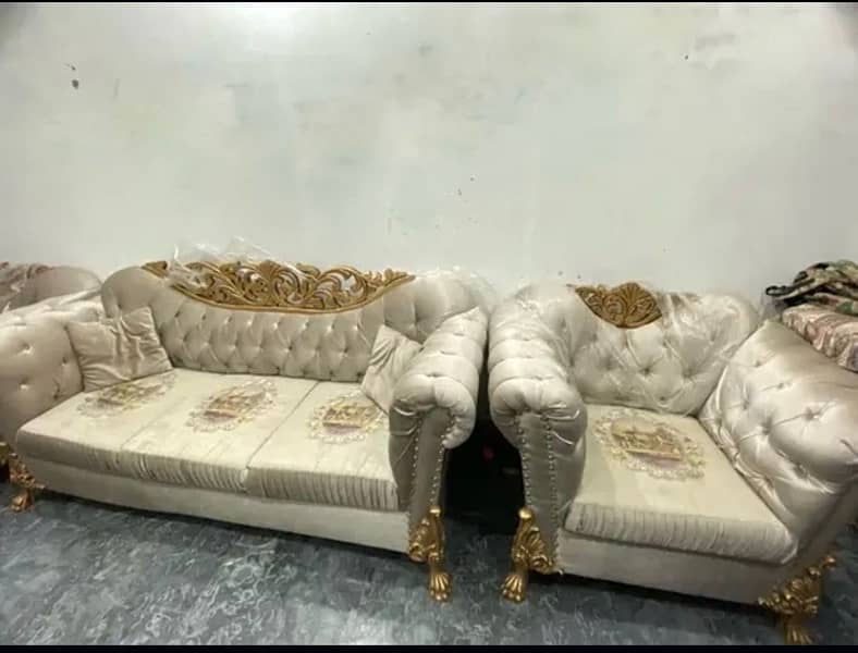 Sofa set with center table 5