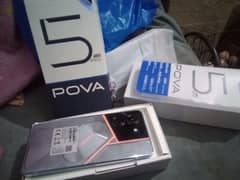 Techno Pova  5 Pro 5G ( In Warranty ) 0