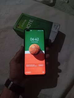 infinix note 8