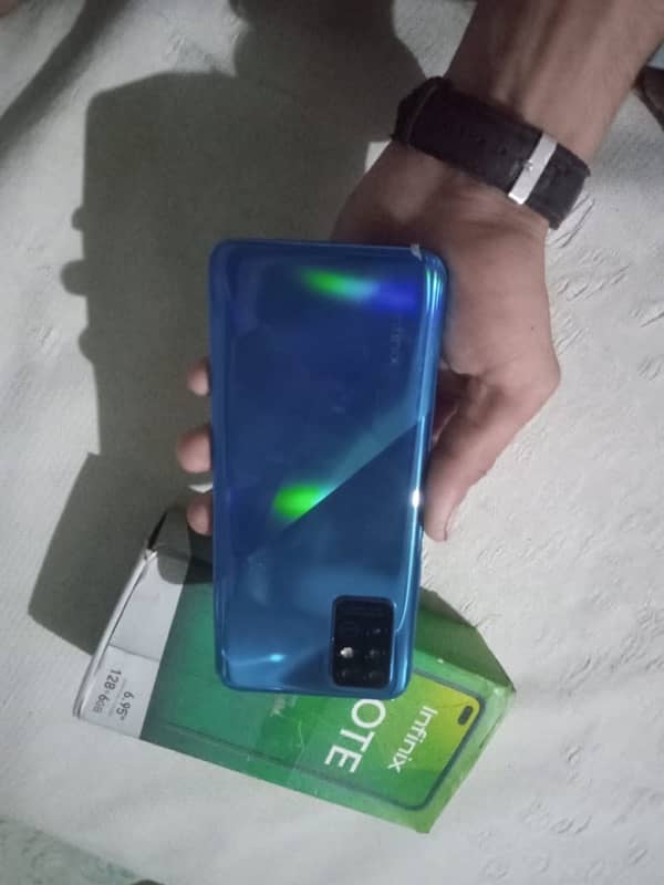 infinix note 8 2