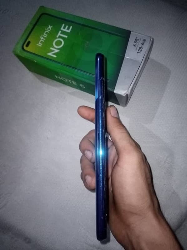 infinix note 8 3