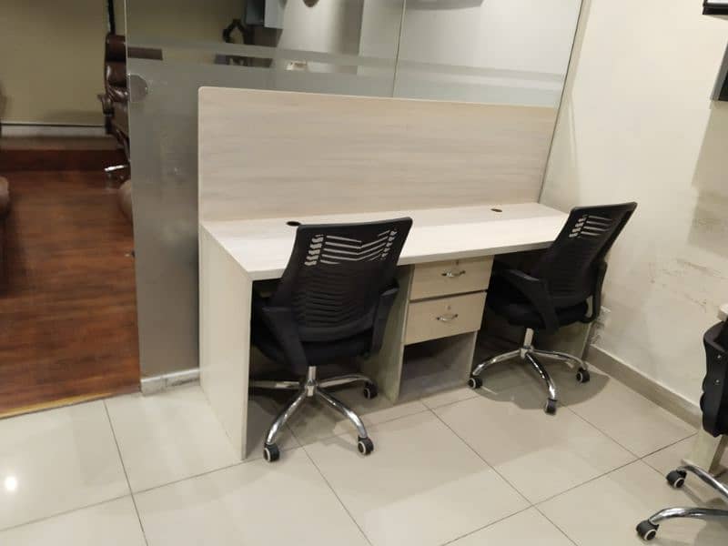 office funiture with all Appliances for sale brand new 2