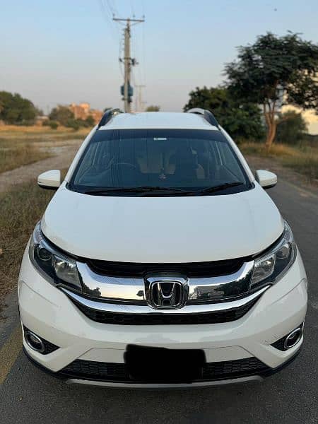 Honda BR-V 2019 0