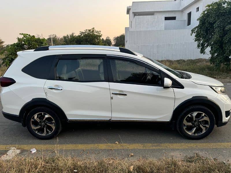 Honda BR-V 2019 1