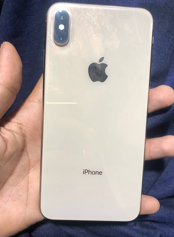 iPhone XS Max approved 2