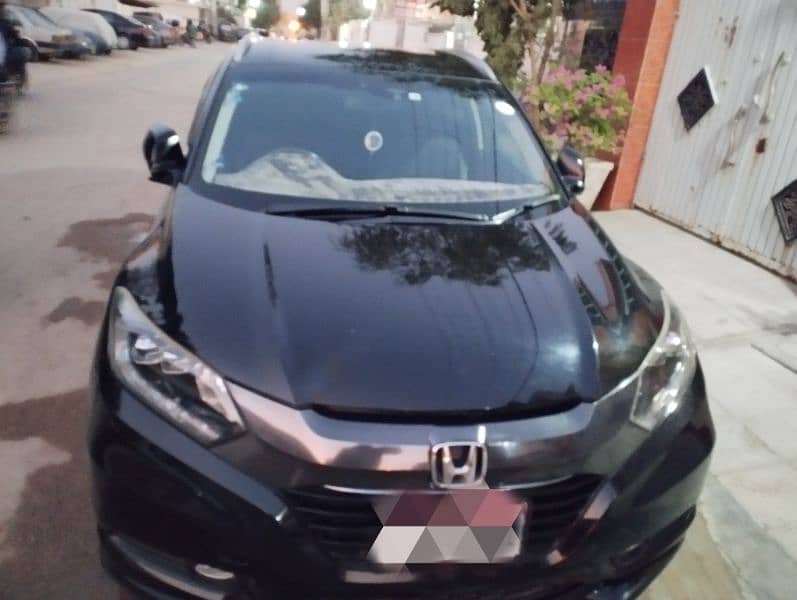 Honda Vezel 2014 4