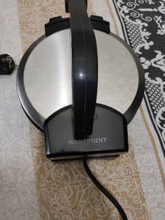 West point roti maker in unused condition 0