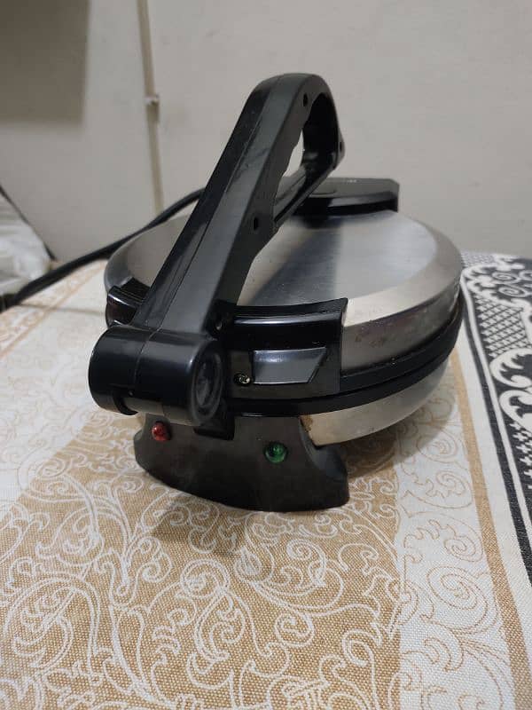 West point roti maker in unused condition 4