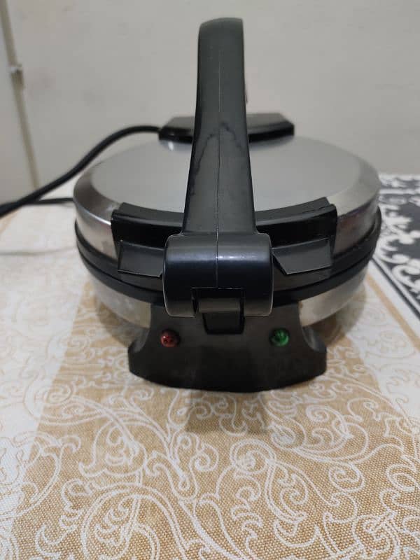 West point roti maker in unused condition 8