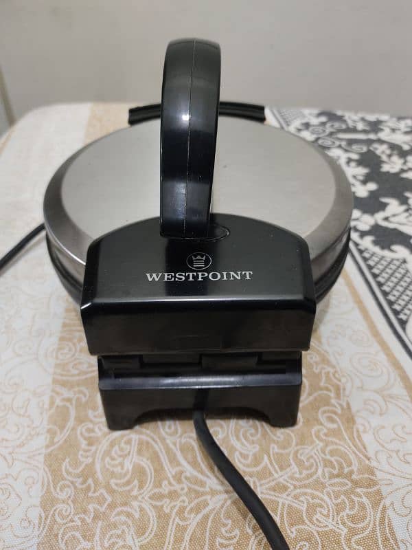 West point roti maker in unused condition 9