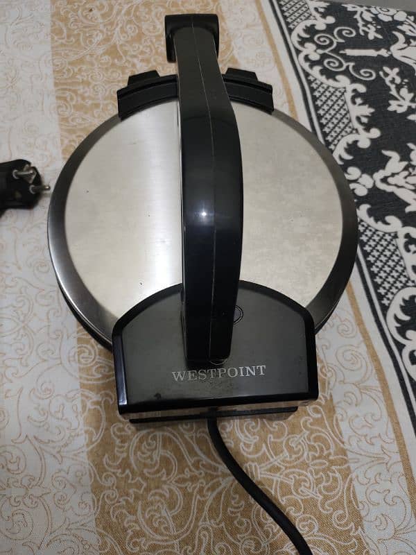 West point roti maker in unused condition 10