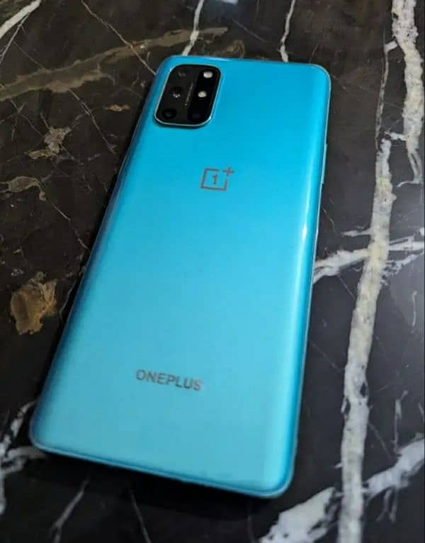 OnePlus 8t Dual Sim 0