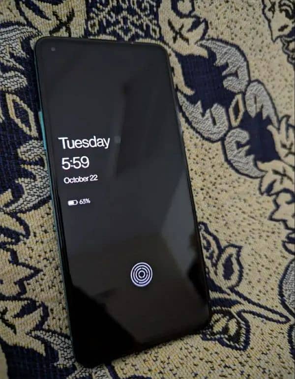 OnePlus 8t Dual Sim 5