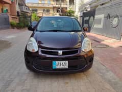 Toyota Passo 2015