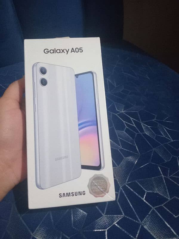 Samsung A05 6 +128 1