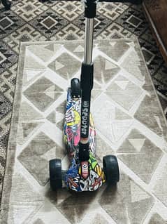 Scooter for kids