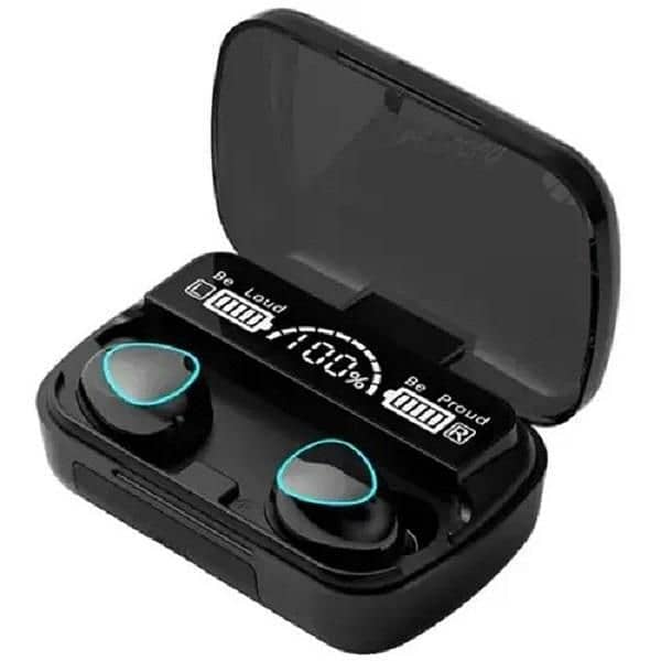 M10 Earbuds 0