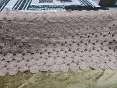 it's a generation dupatta with cutwork