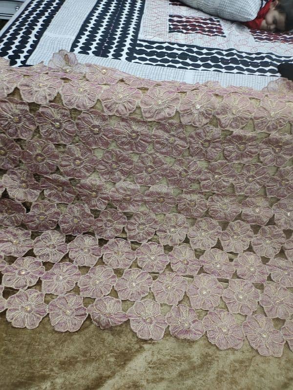 it's a generation dupatta with cutwork 2